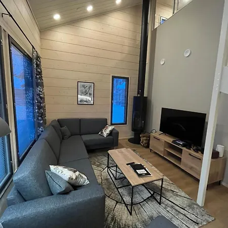 Rukan Helmi Ferienhaus Kuusamo