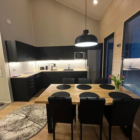 Rukan Helmi Ferienhaus Kuusamo