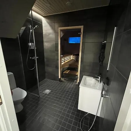 Ferienhaus Rukan Helmi