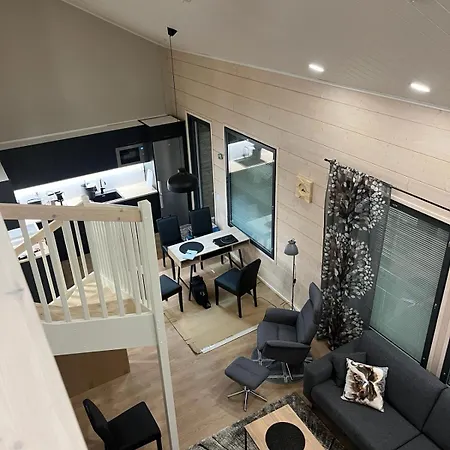 Ferienhaus Rukan Helmi Kuusamo