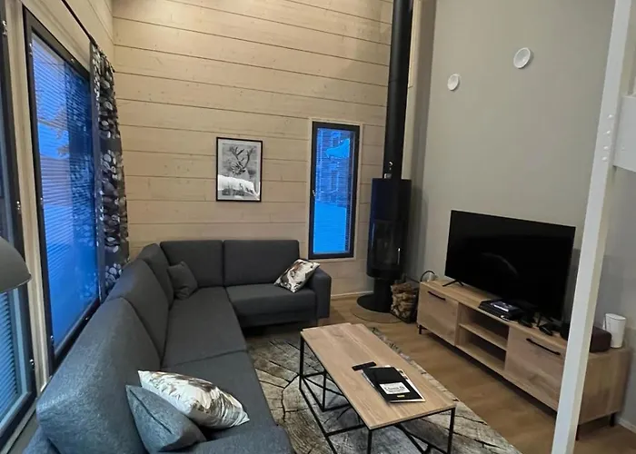 Rukan Helmi 펜션 쿠사모