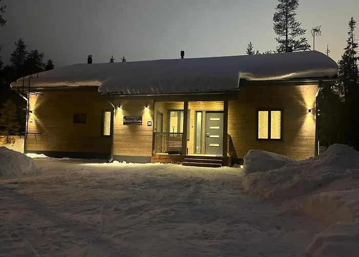 Σπίτι διακοπών Rukan Helmi