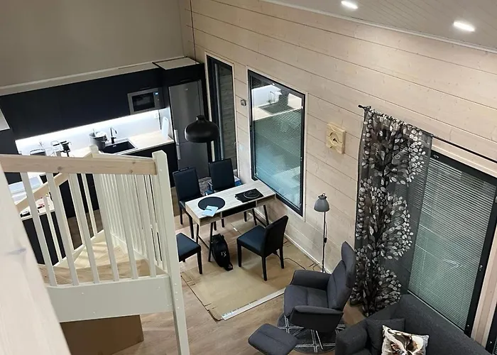 펜션 Rukan Helmi 쿠사모